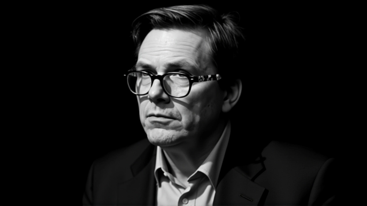 Not Against Women’s Day — For Balance