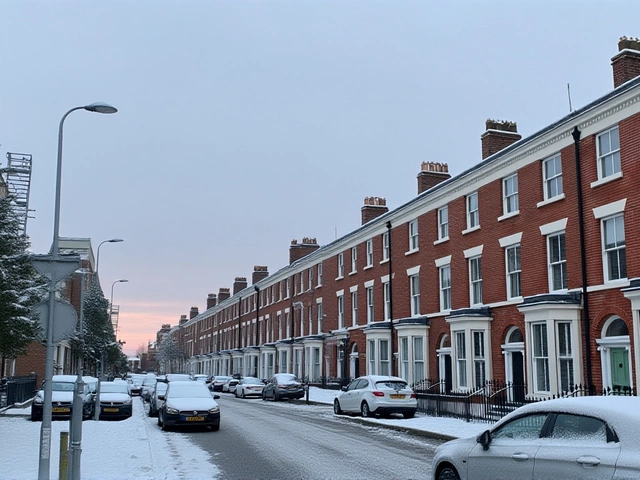 UK Winter 2025 Proved Milder Than Average; Christmas Day Snow Unlikely Except in Scottish Highlands