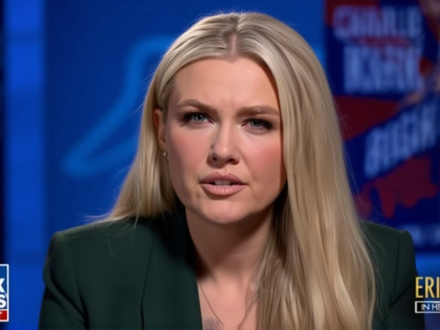 Widow of Charlie Kirk Pleads: 'I Never Will Watch His Assassination Video'