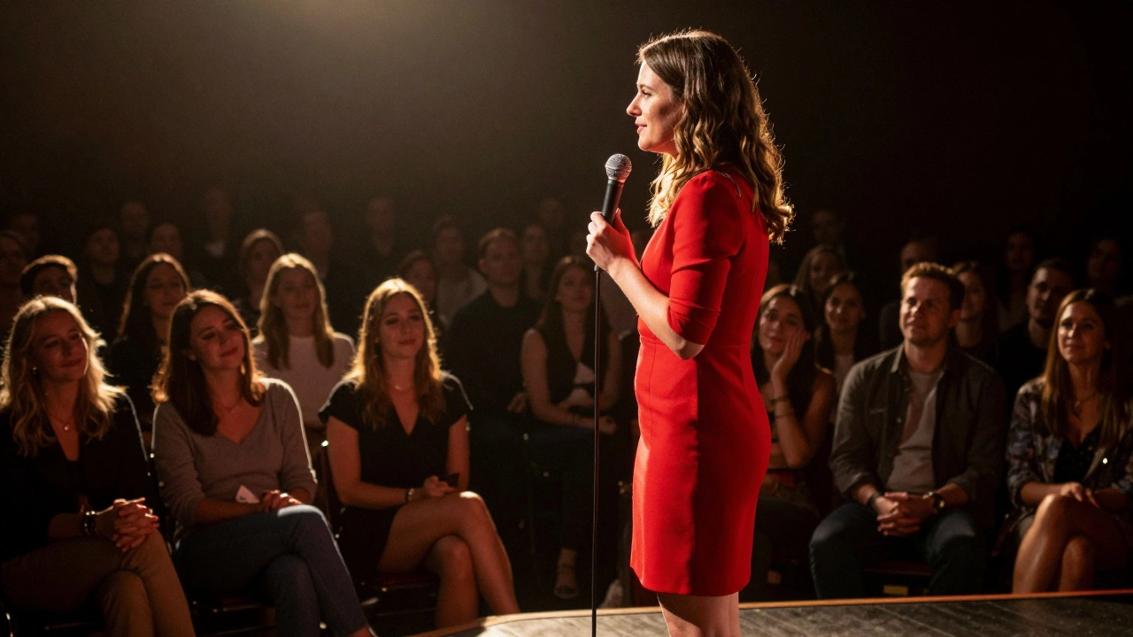 Rachel Fogletto Brings Sex-Positive Stand-Up to COMEDY-GASM!