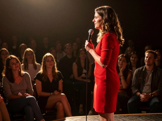 Rachel Fogletto Brings Sex-Positive Stand-Up to COMEDY-GASM!